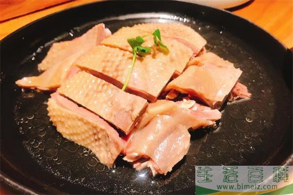 鹅肉的热量高吗 盐水鹅的做法