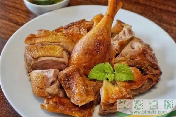 鸭肉不能与什么食物同食 鸭肉可以和白萝卜一起吃吗