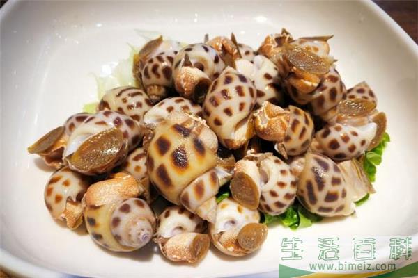 花螺哪些部位不能吃 花螺放了两天还能吃吗