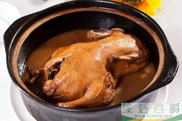 鸭肉不能与什么食物同食 鸭肉可以和白萝卜一起吃吗
