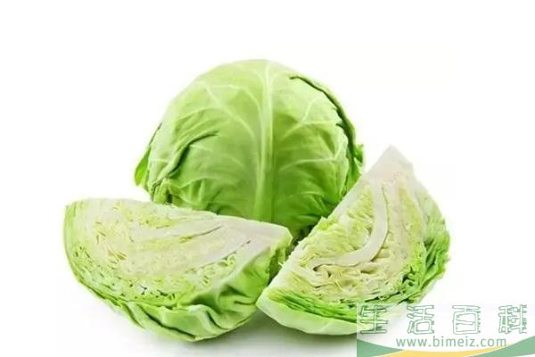 卷心菜的功效与作用 卷心菜和包菜的区别
