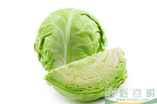 卷心菜的功效与作用 卷心菜和包菜的区别