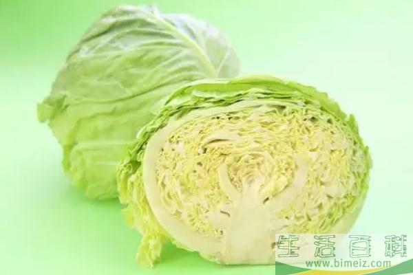 卷心菜孕妇能吃吗 卷心菜的心可以吃吗