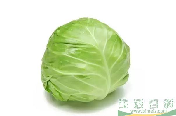 卷心菜孕妇能吃吗 卷心菜的心可以吃吗