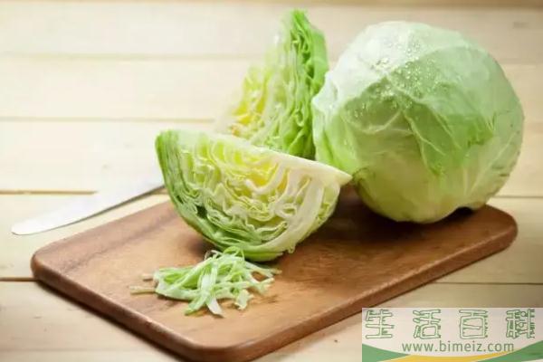 卷心菜有农药残留吗 卷心菜有土腥味正常吗