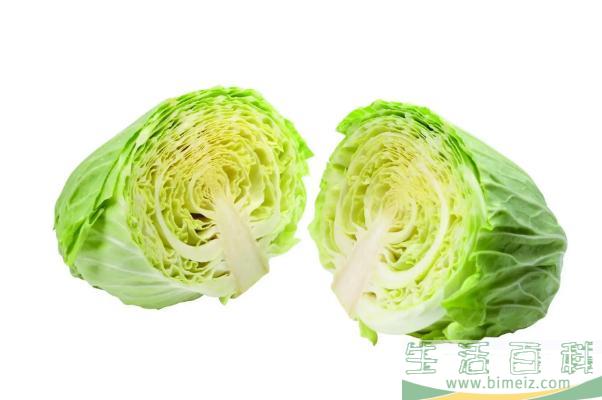 卷心菜有农药残留吗 卷心菜有土腥味正常吗