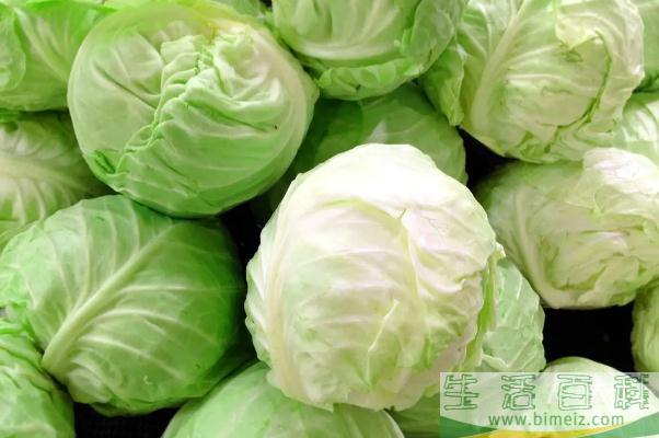卷心菜有农药残留吗 卷心菜有土腥味正常吗