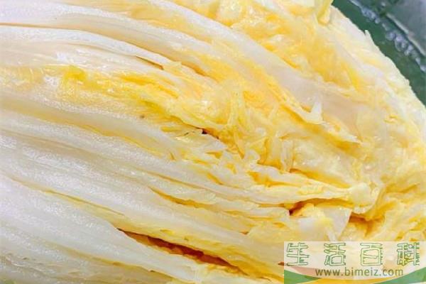 酸菜要腌多长时间能吃 酸菜腌制时间长能吃吗