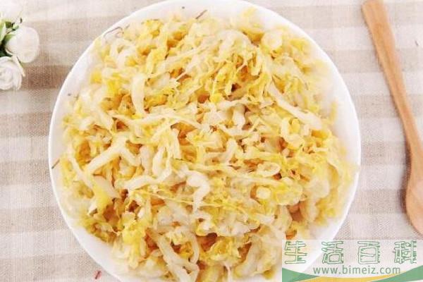 酸菜要腌多长时间能吃 酸菜腌制时间长能吃吗