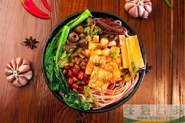螺蛳粉是高热量食物吗 螺蛳粉是什么材料做的