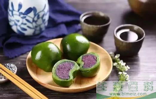 青团是在南方吃还是在北方吃3