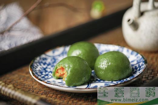 青团隔天是不是要放冰箱1
