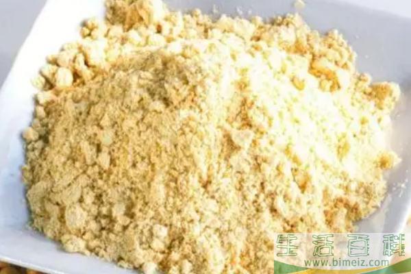 豆渣可以做什么 豆渣的热量高吗