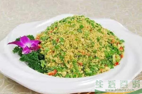 豆渣可以做什么 豆渣的热量高吗