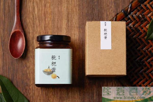 枇杷膏是用枇杷做的还是枇杷叶 枇杷膏的制作方法
