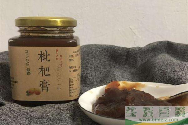枇杷膏可以用开水冲着喝吗 枇杷膏喝完可以喝水吗