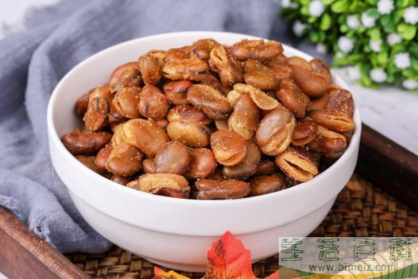 蚕豆的功效与作用禁忌 蚕豆什么季节上市