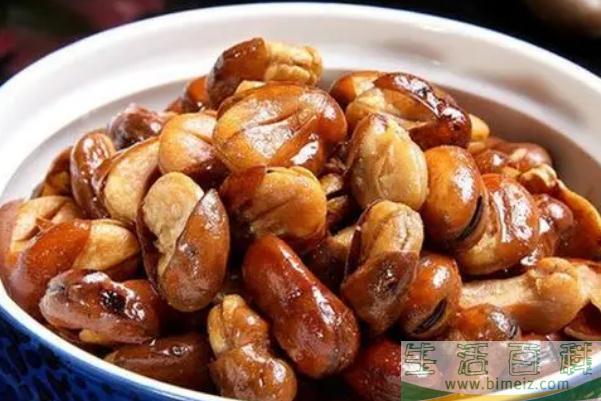 蚕豆是酸性食物还是碱性食物 蚕豆要煮多久才熟