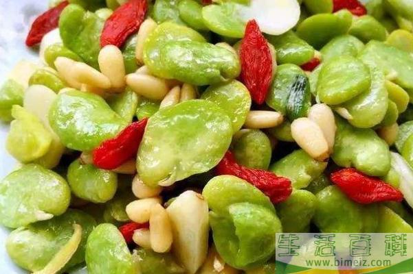 蚕豆有三种人不能吃 蚕豆有苦味还能吃吗
