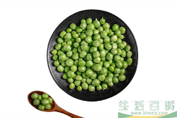 青豆的营养价值及功效 青豆有几种