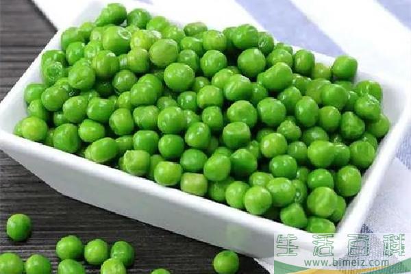青豆的营养价值及功效 青豆有几种