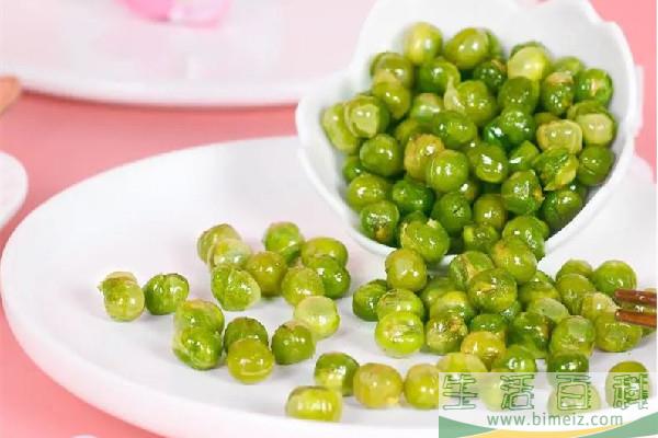 青豆的营养价值及功效 青豆有几种