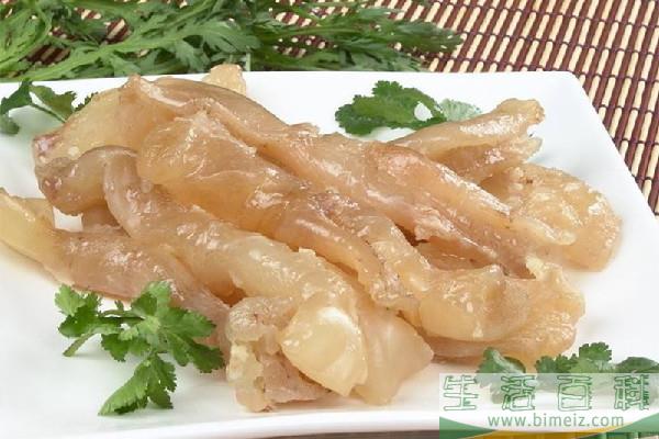 牛筋可以冷冻吗 牛筋放冰箱能放多久