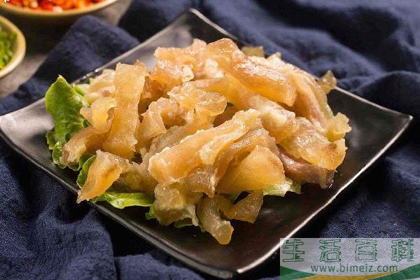 牛筋可以冷冻吗 牛筋放冰箱能放多久