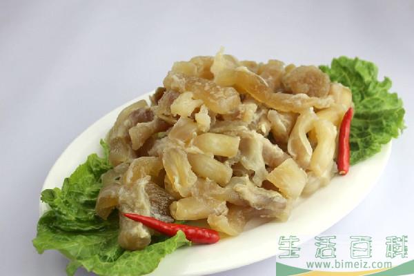 牛筋和牛肉哪个有营养 牛筋和牛肉哪个热量高