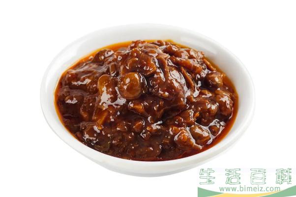 黄豆酱哪个牌子的好吃 黄豆酱吃多了对身体有害吗
