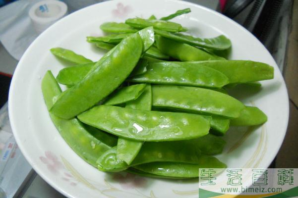 荷兰豆孕妇早期可以吃吗 荷兰豆可以生吃吗