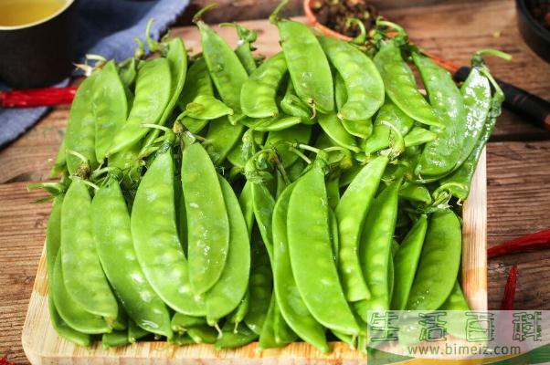 荷兰豆是什么季节的菜 荷兰豆是脆的熟了吗