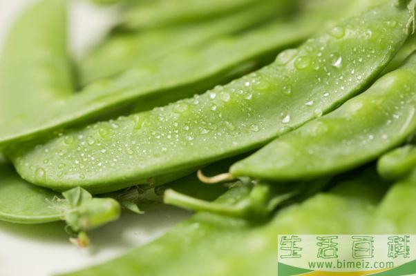 荷兰豆要去筋吗 荷兰豆要不要焯水再炒