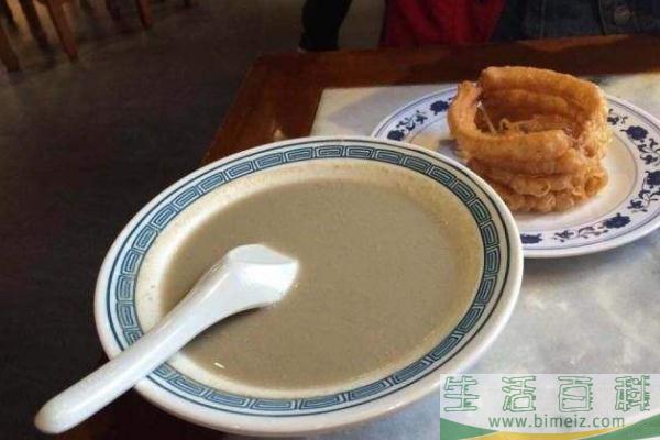 豆汁什么味道 豆汁和豆浆的区别
