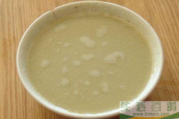 豆汁什么味道 豆汁和豆浆的区别