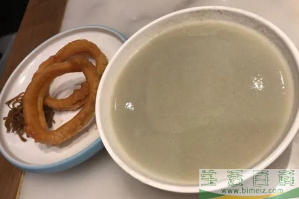 豆汁为什么是酸臭的 豆汁这么难喝为什么还有人喝