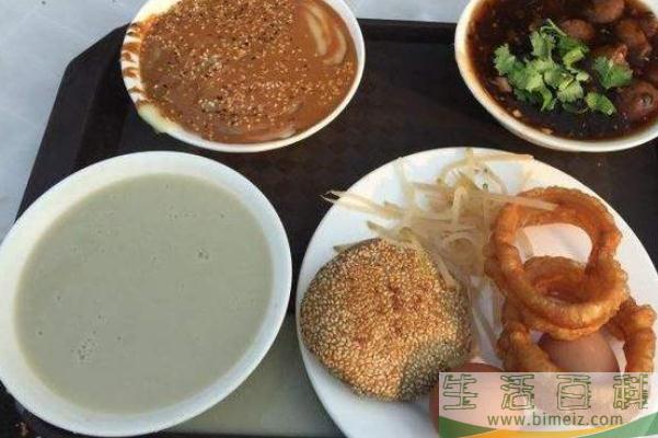 豆汁为什么是酸臭的 豆汁这么难喝为什么还有人喝