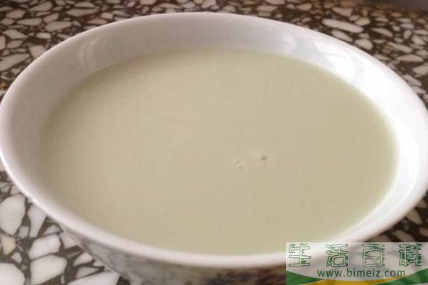 豆汁孕妇能喝吗 豆汁的热量多少