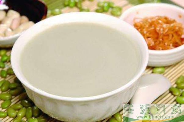 豆汁是凉性的还是热性的 豆汁是哪里的小吃