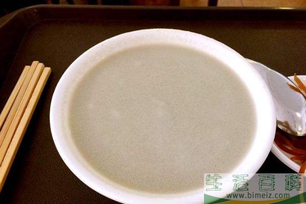 豆汁要配什么 豆汁有啥营养