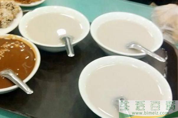 豆汁要配什么 豆汁有啥营养