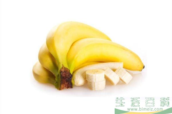 香蕉含糖量高吗 香蕉糖尿病人能吃吗