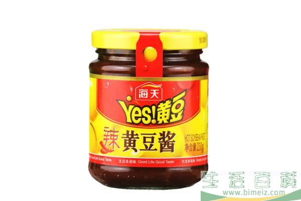 黄豆酱孕妇可以吃吗 黄豆酱孕妇早期可以吃吗