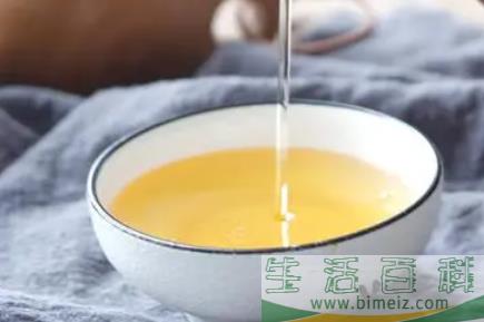 凝固的花生油好吗1