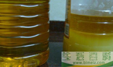 凝固的花生油好吗3