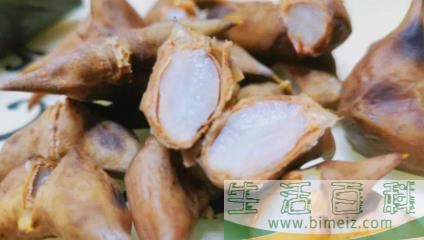 菱角煮几分钟3