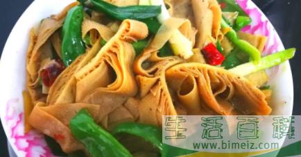 炒牛百叶怎么炒才嫩好吃2