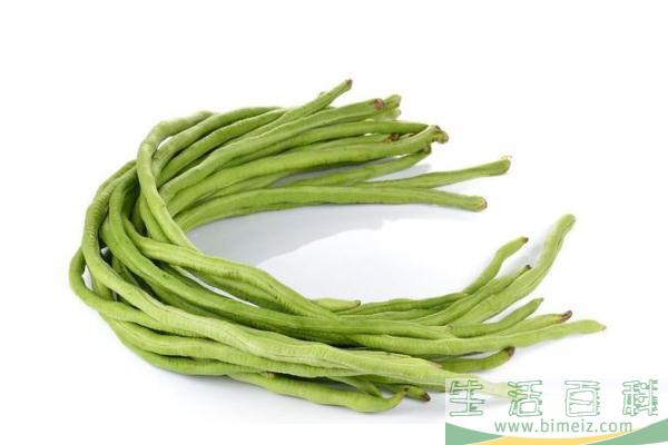 豆角的功效和作用 豆角的营养成分