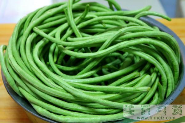 豆角是粗纤维蔬菜吗 豆角是十字花科蔬菜吗
