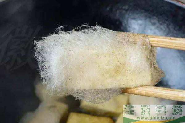 毛豆腐的营养与功效 毛豆腐对人身体有害吗